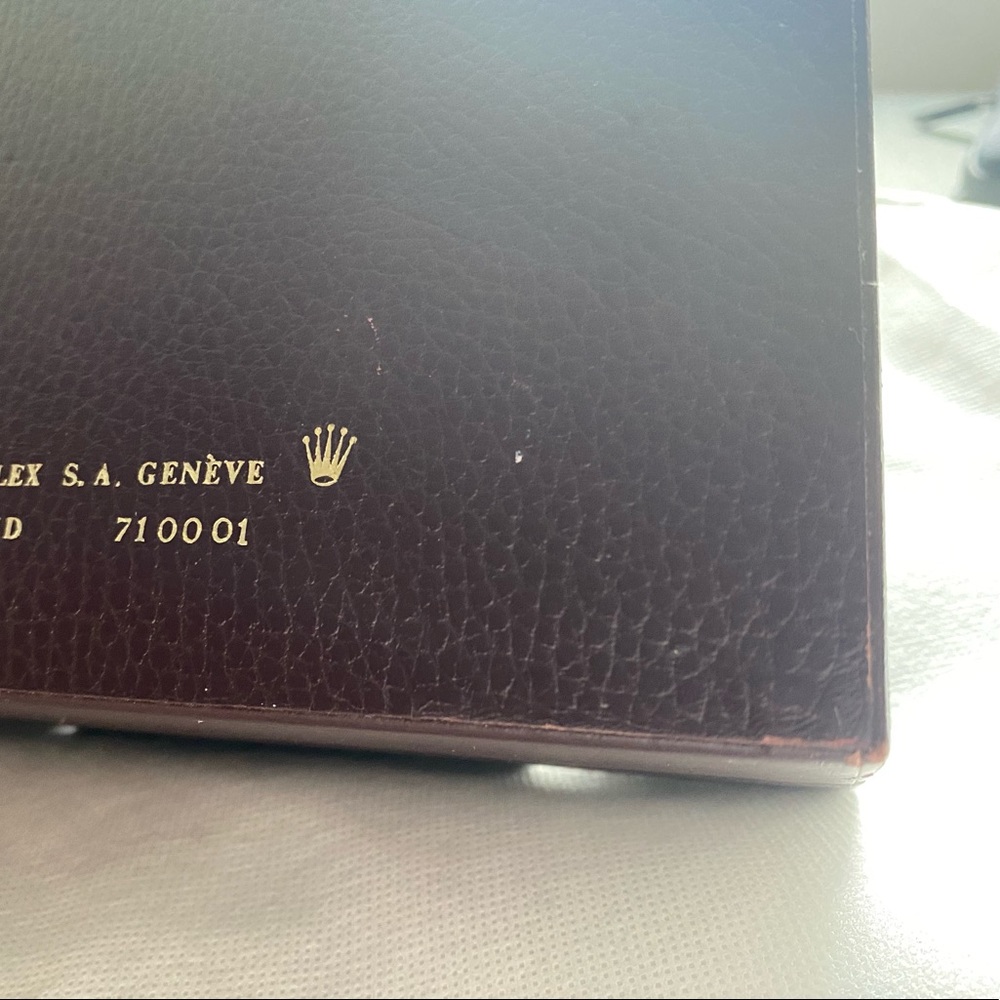 ROLEX BOX - Picture 12 of 12